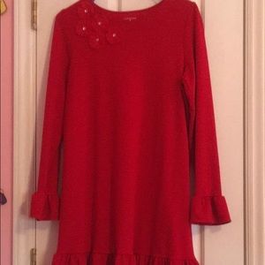 Land’s End girls dress